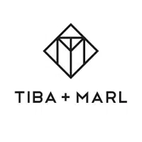Tiba + Marl logo