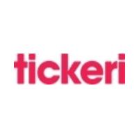 Tickeri promo code