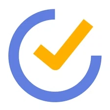 TickTick logo