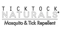 Tick Tock Naturals logo