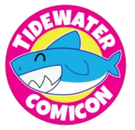 Tidewater Comicon logo