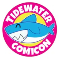 Tidewater Comicon logo