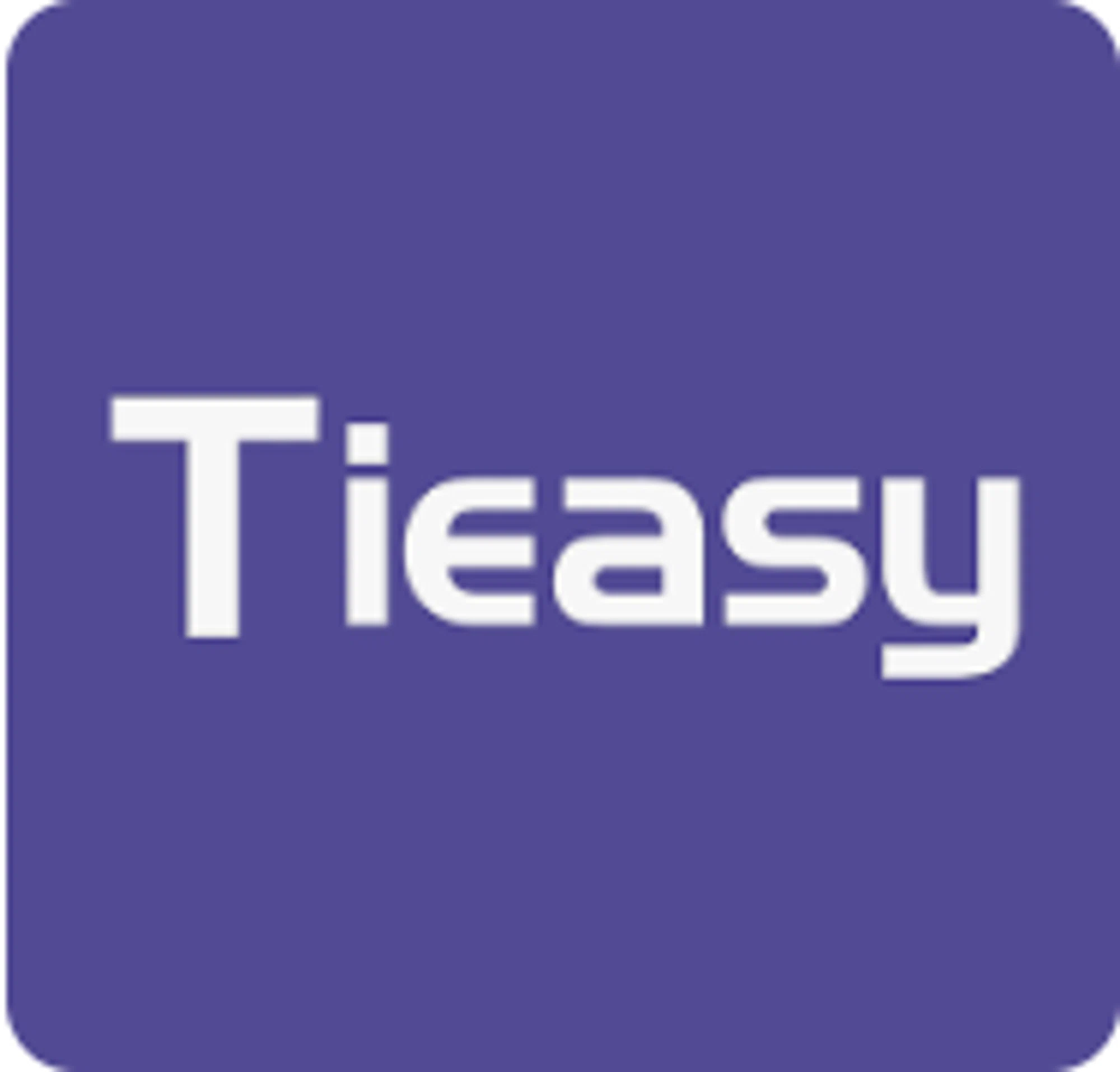 Tieasy USA logo