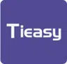 Tieasy USA logo
