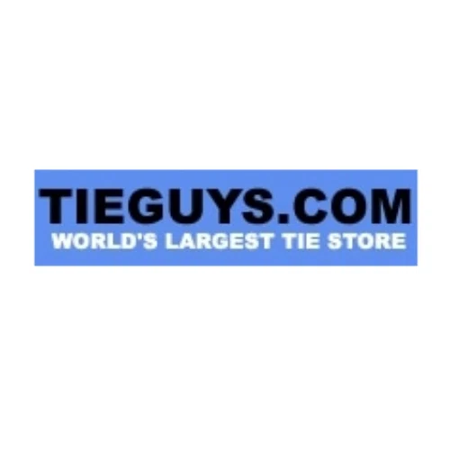 Tieguys.com logo
