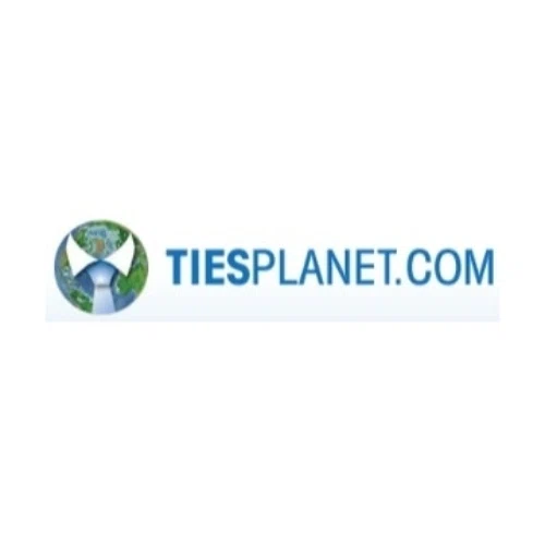 Ties Planet logo