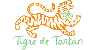 Tigre de Tartan logo