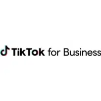 Tiktok for Business US logo