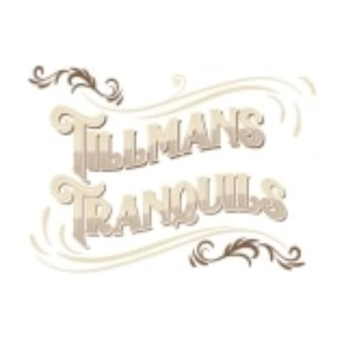 Tillmans Tranquils logo
