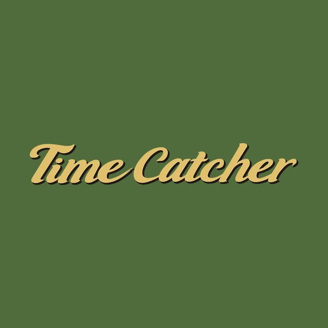 Time Catcher Clothing logo