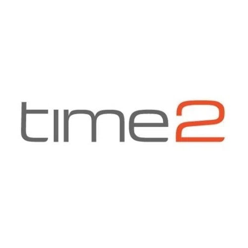Time2 logo