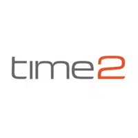 Time2 logo