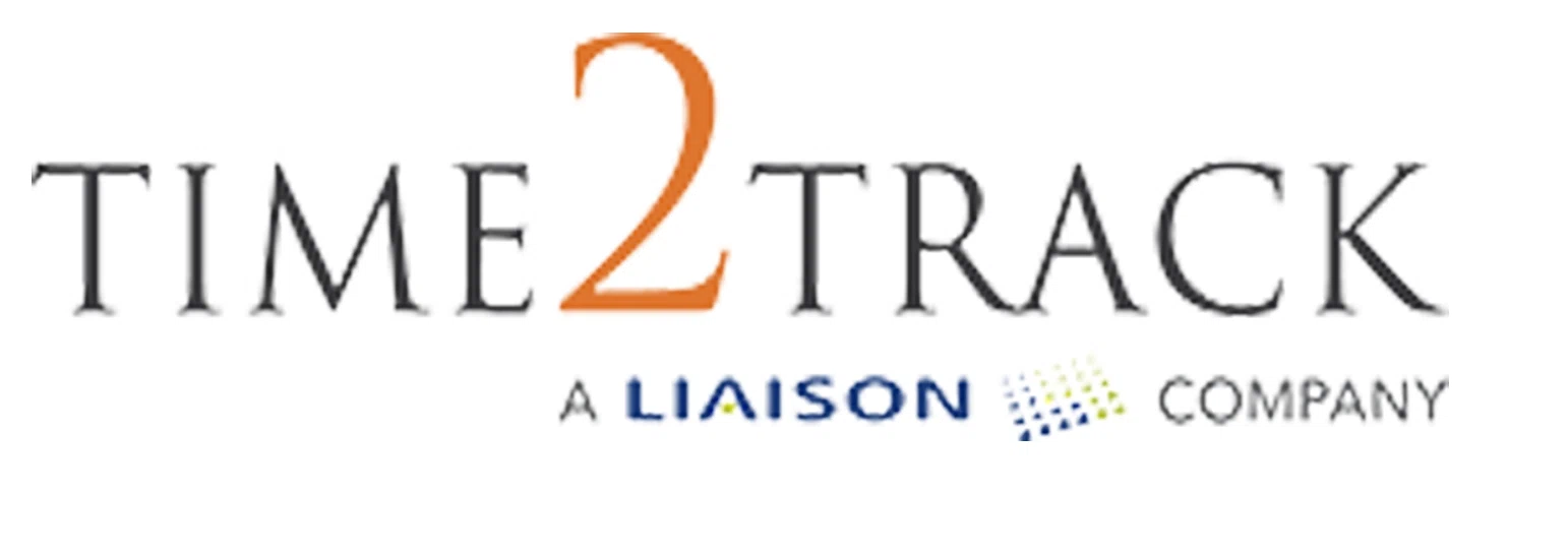 Time2Track logo