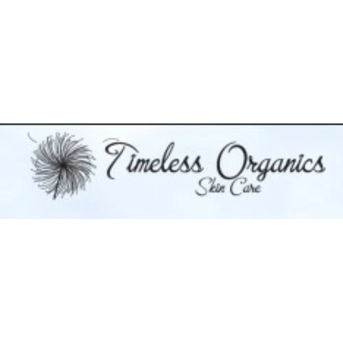 Timeless Organics Skin Care logo