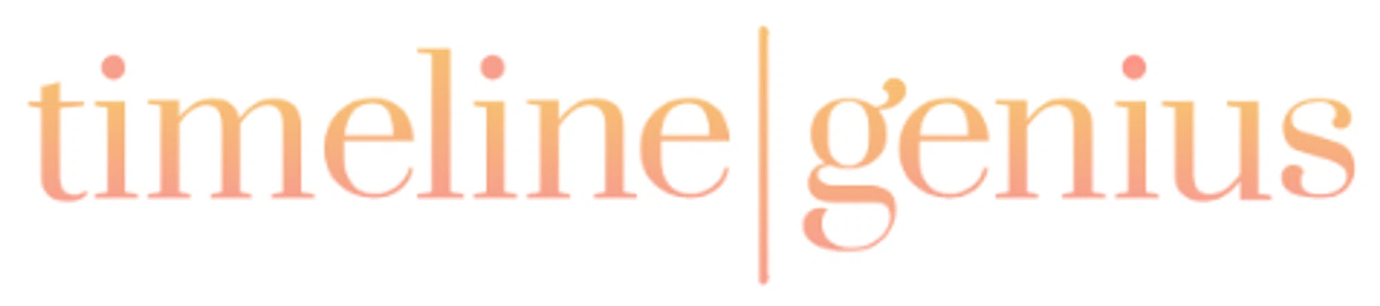 Timeline Genius logo