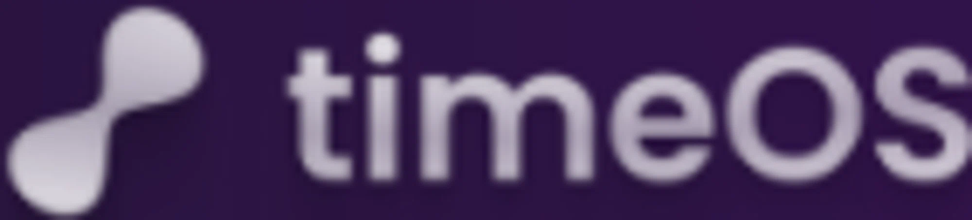 timeOS logo