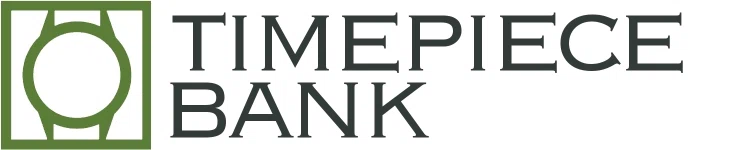 Timepiece Bank logo
