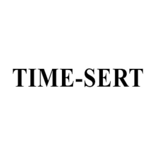 Timesert logo