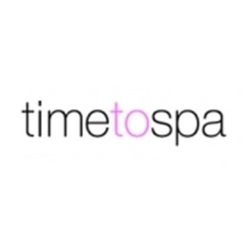 TimeToSpa logo