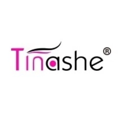 Tinashehair logo