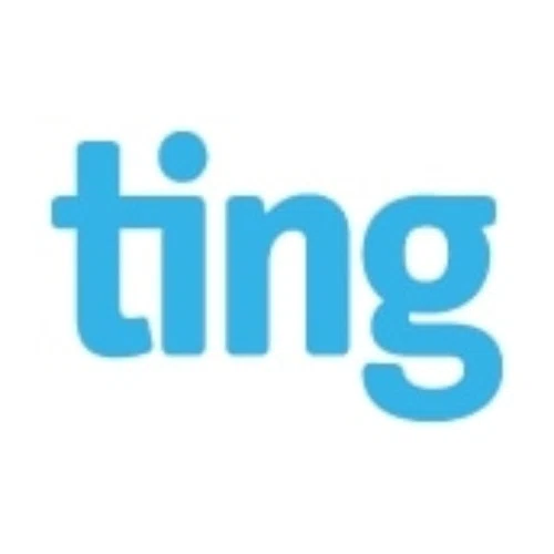 Ting logo
