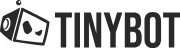 Tinybot Vinyl logo