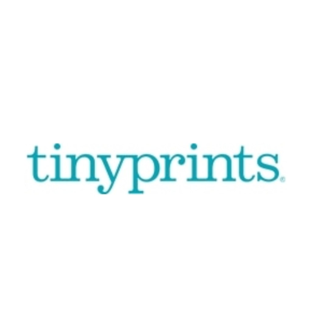 Tiny Prints Promo Codes 50 Off July 2024