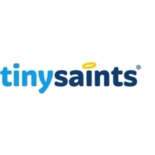 Tiny Saints logo