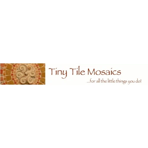 Tiny Tile Mosaics logo