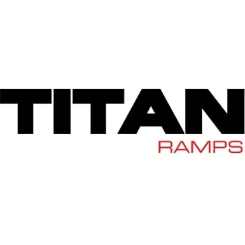 Titan Ramps logo