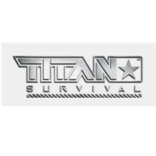TITAN Survival logo
