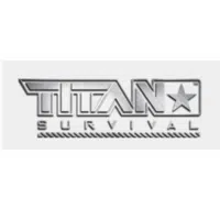 TITAN Survival logo