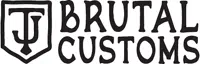 TJ Brutal Customs logo