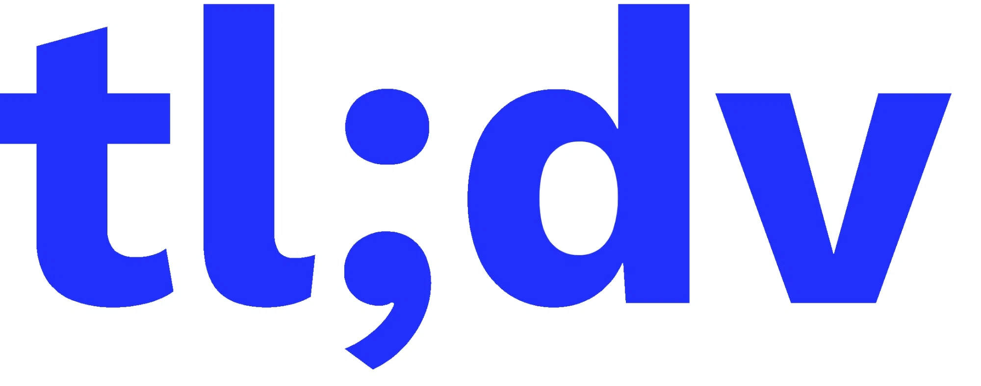 tl;dv logo