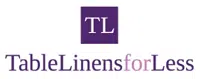 TableLinensforLess logo
