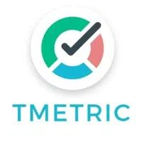 TMetric logo