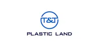 T&T Plastic Land logo