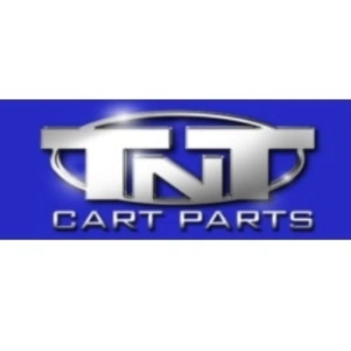 TNT Cart Parts logo