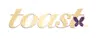 Toast CBD logo