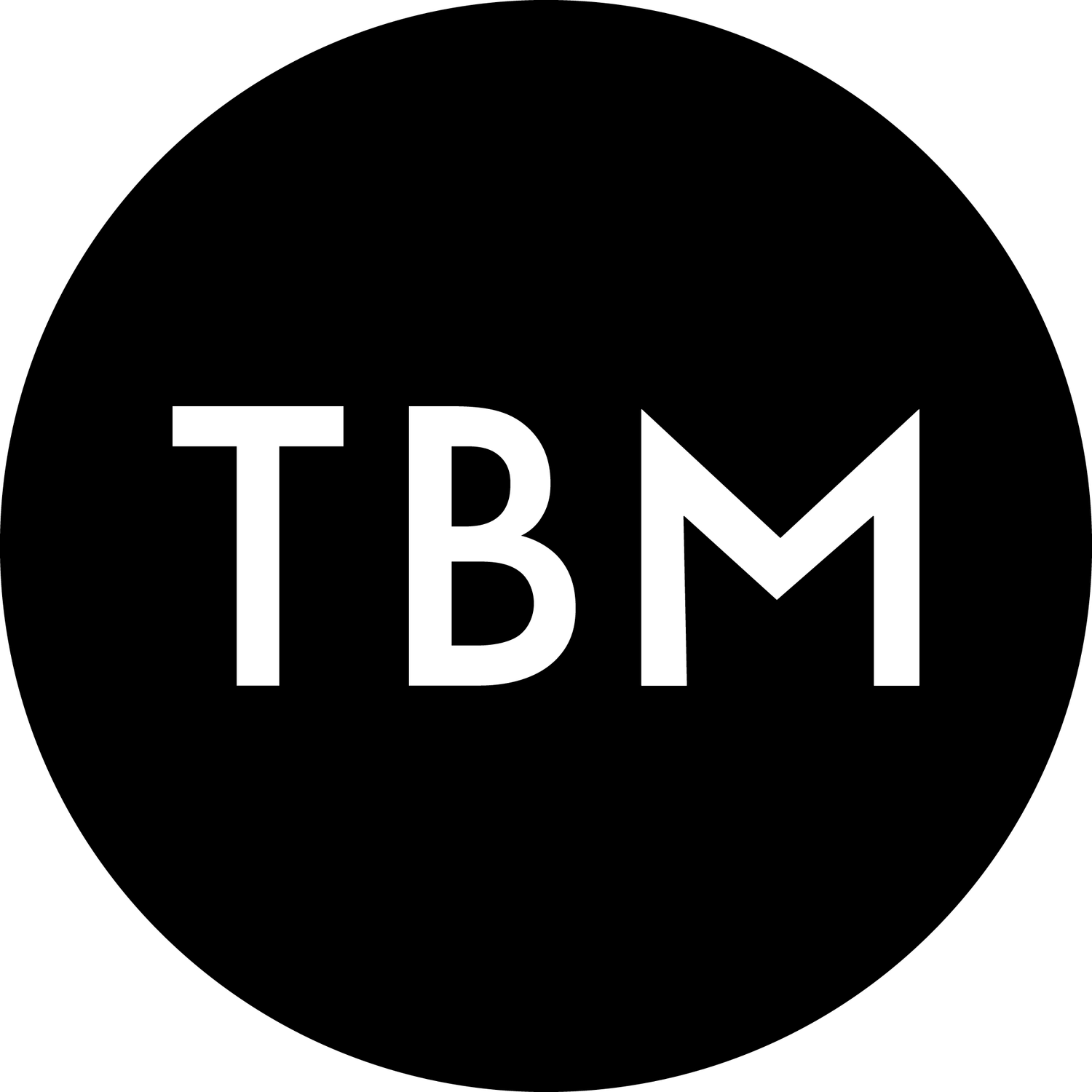 To Be Magnetic logo