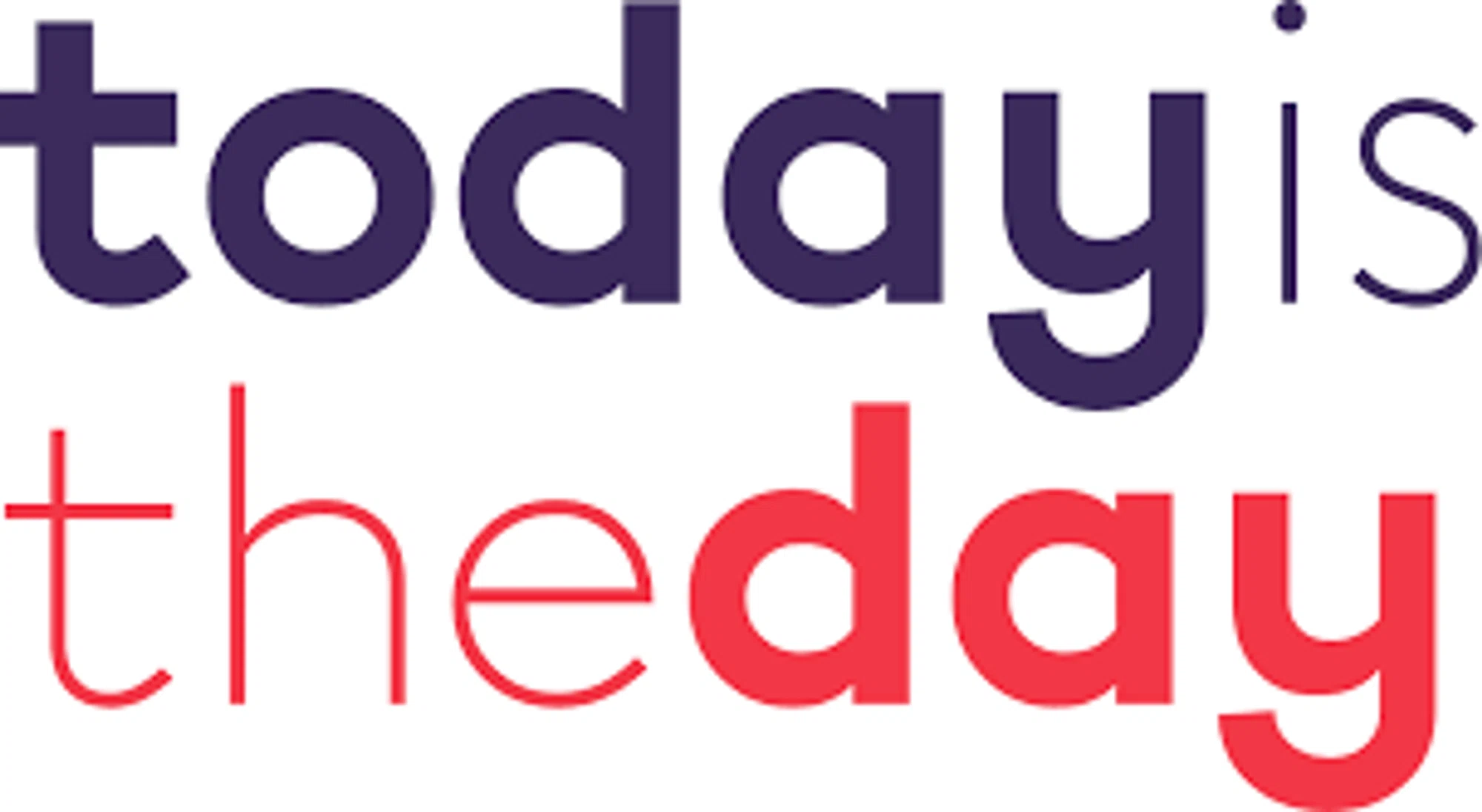 TodayIsTheDay logo
