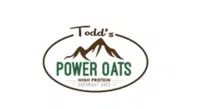 Todd's Power Oats logo