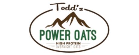 Todd's Power Oats discount code