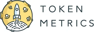 Token Metrics logo