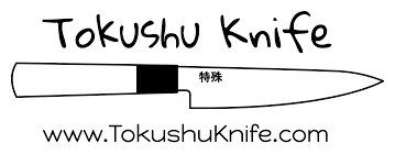 Tokushu Knife logo