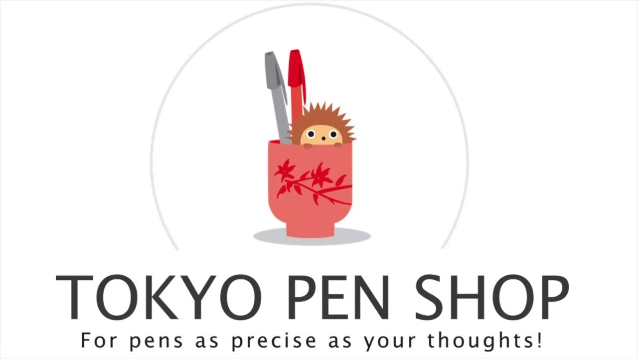 Tokyo Pen Shop logo