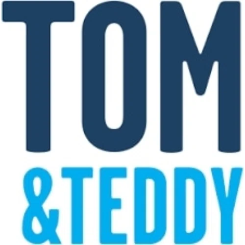Tom & Teddy logo