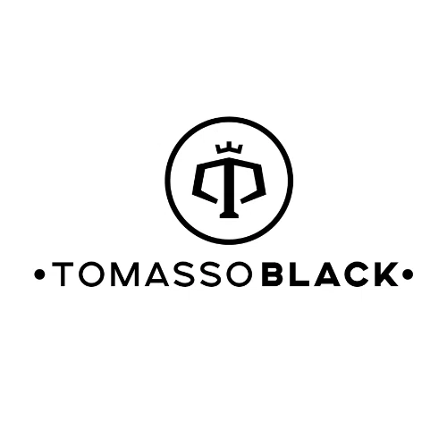 Tomasso Black logo