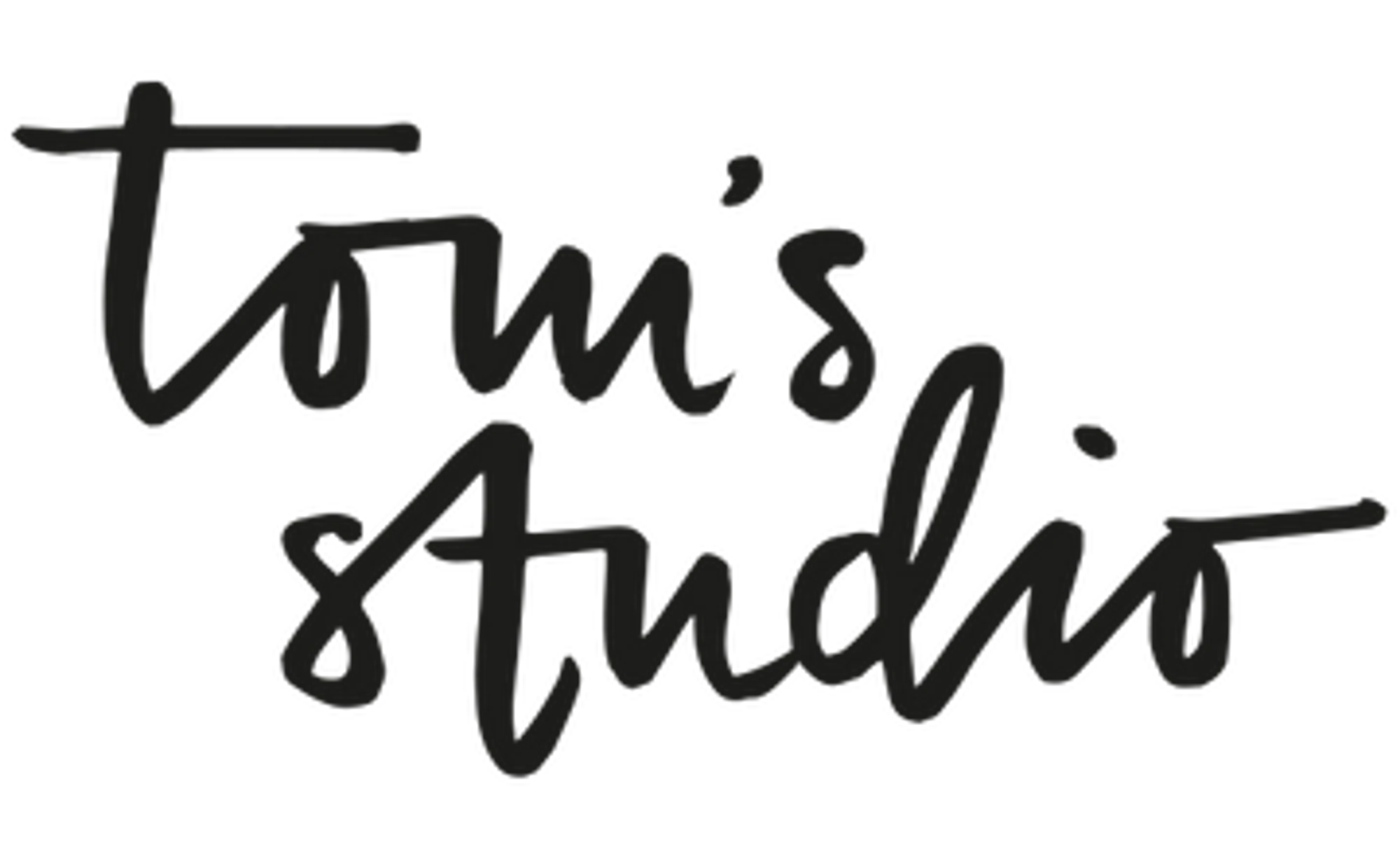 Tom's Studio logo