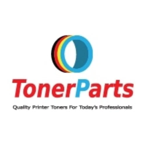 TonerParts logo